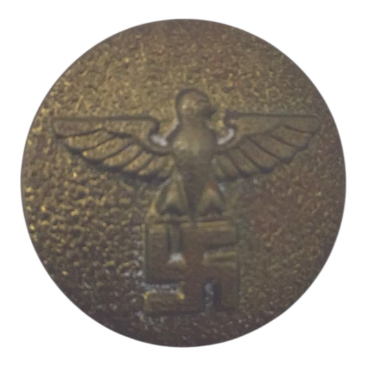 German WW2 Political Leader Uniform Button (Small)