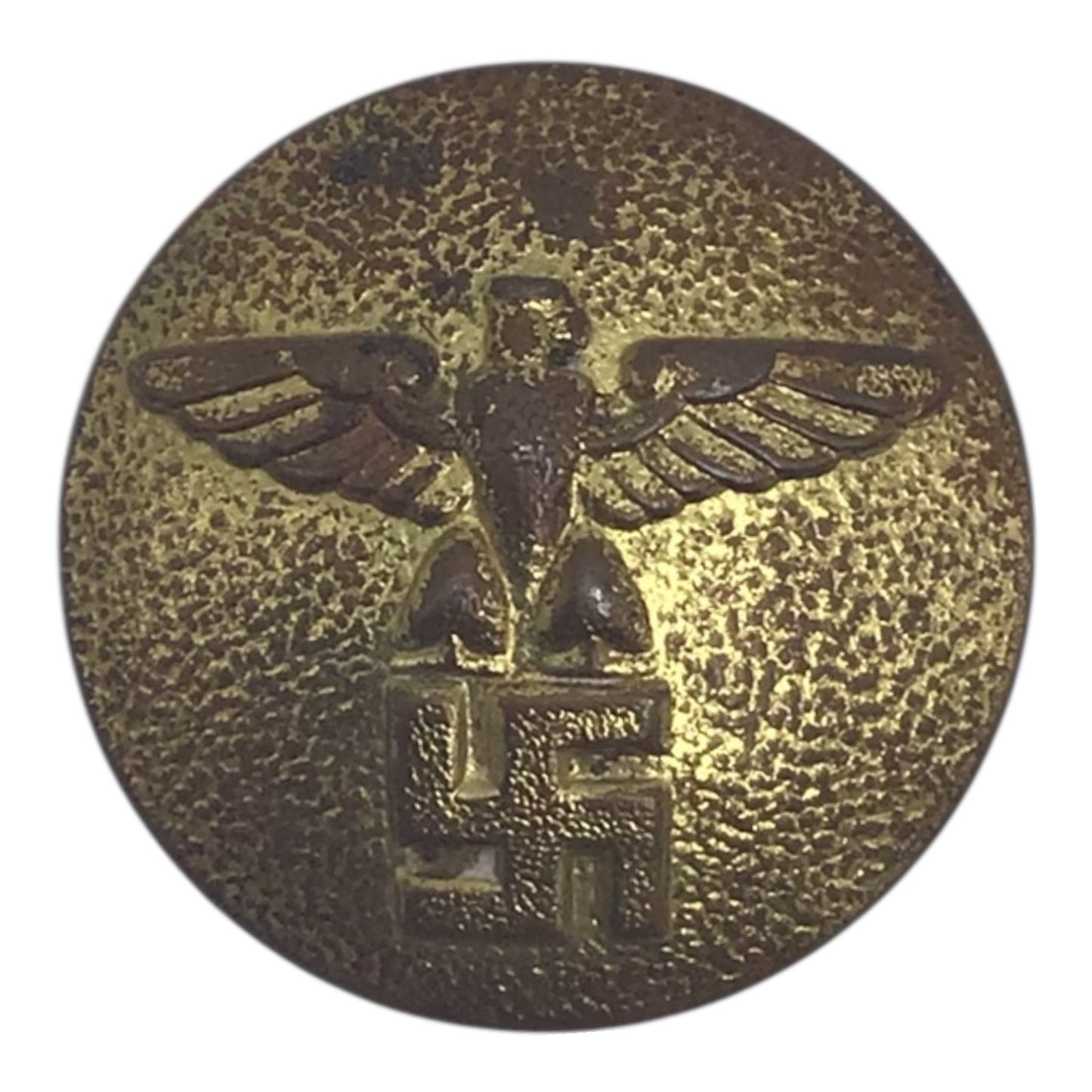 German WW2 Political Leader Uniform Button