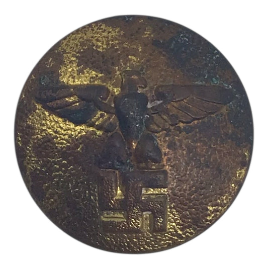 German WW2 Political Leader Uniform Button