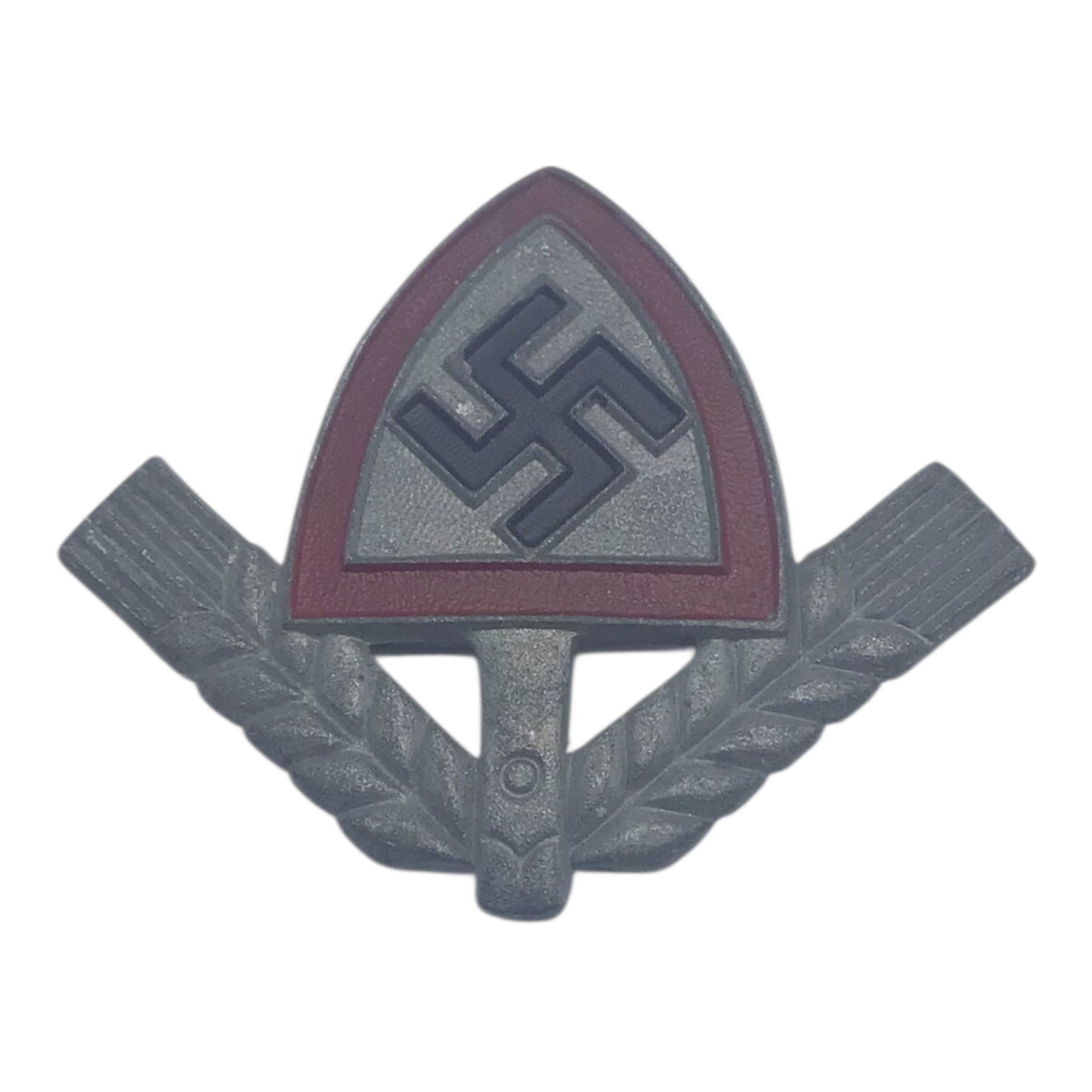 German WW2 RAD Cap Insignia