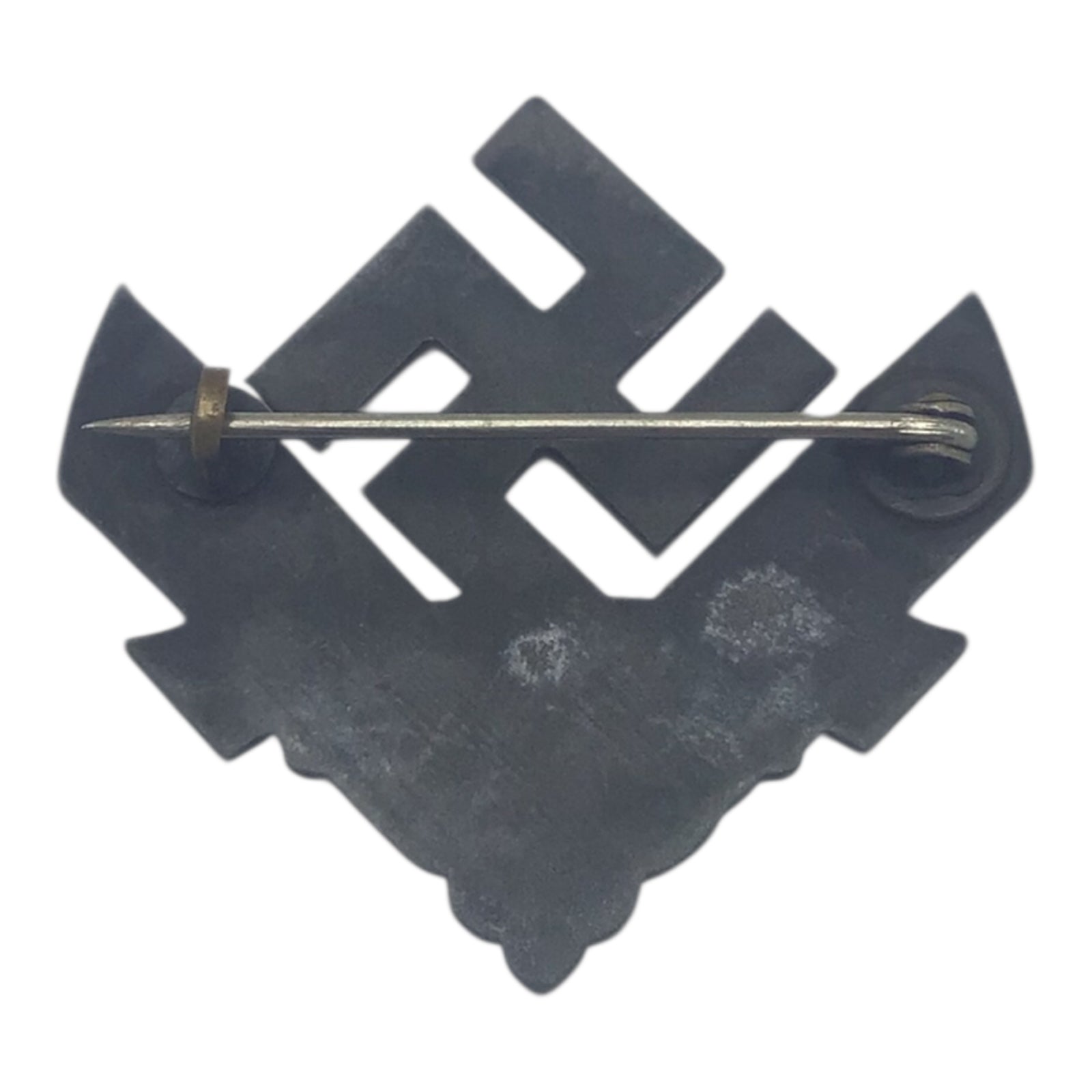 German WW2 RADwJ War Helper's Service Badge