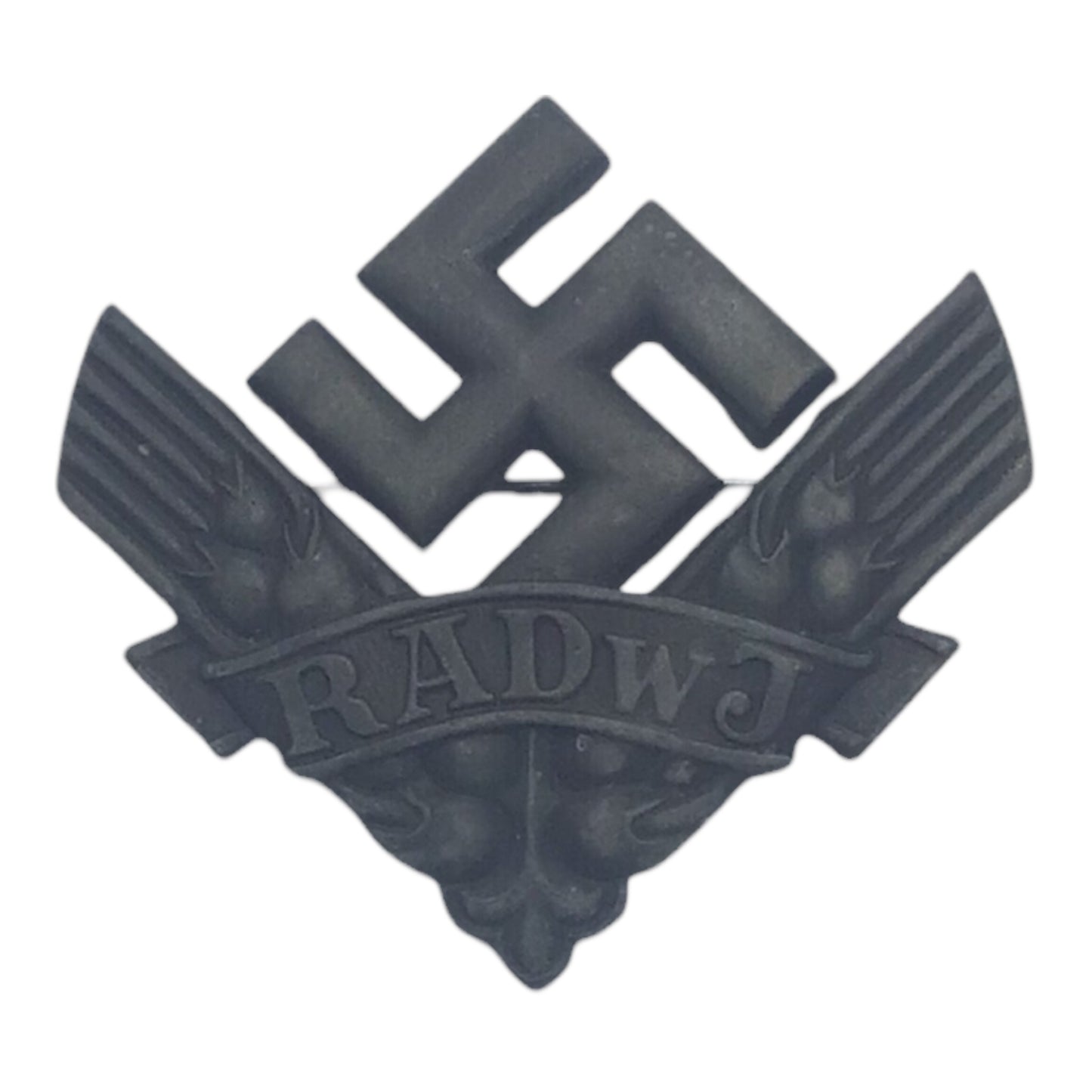 German WW2 RADwJ War Helper's Service Badge