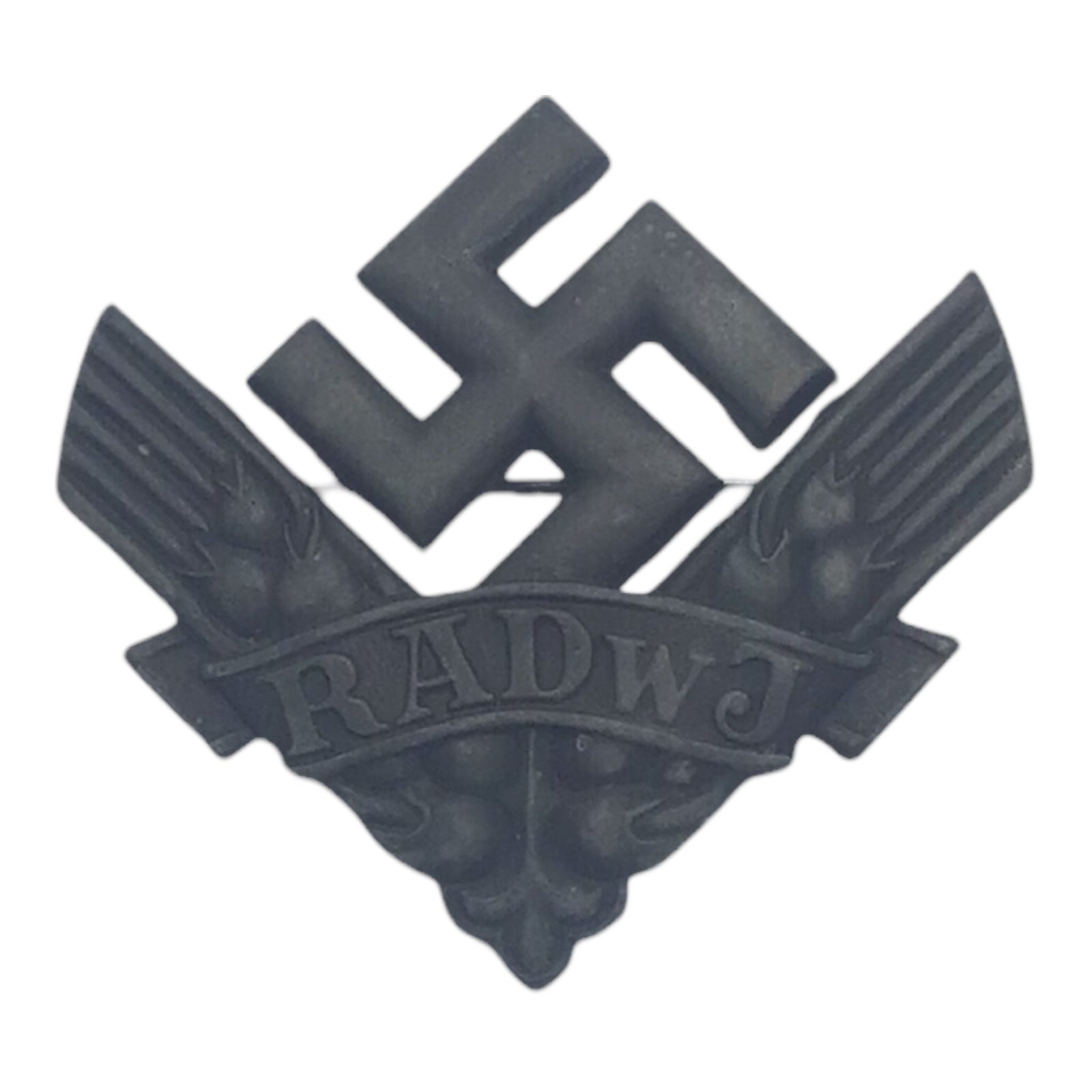 German WW2 RADwJ War Helper's Service Badge