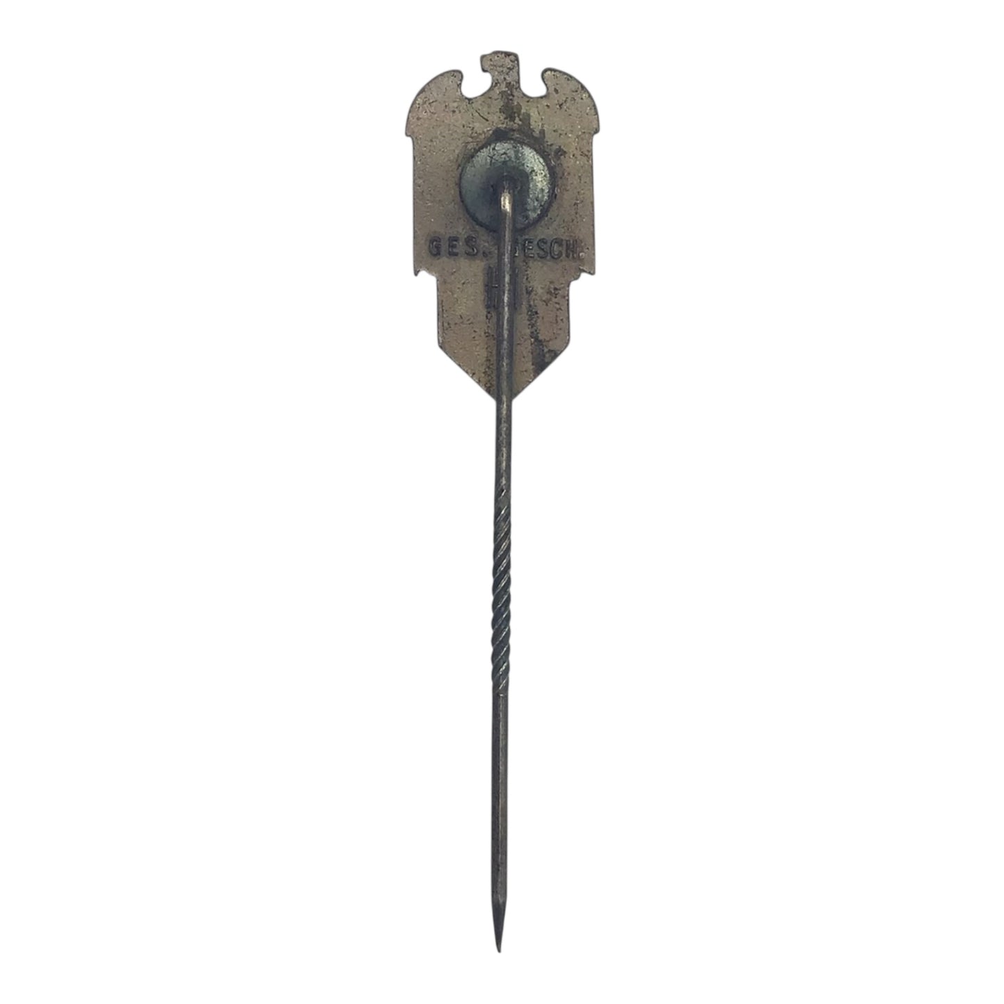 German WW2 RKB (Reichskolonialbunk) Officer Member Stickpin