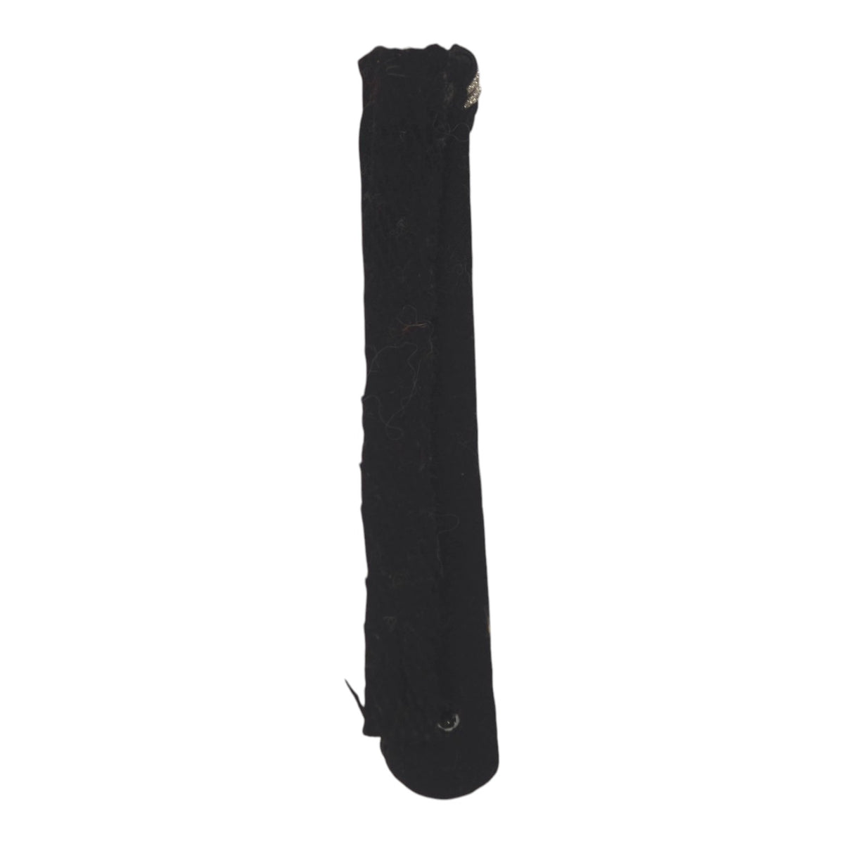 German WW2 SS Enlisted Shoulder Board, SS-Mann to SS-Hauptscharführer