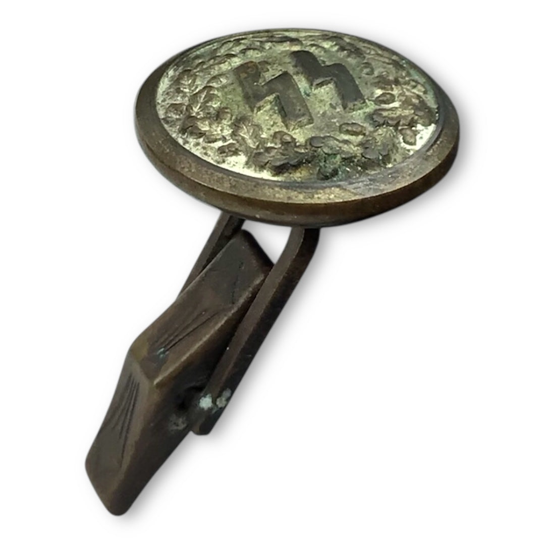 German WW2 SS Officer's Cuff Link - Veteran Bringback