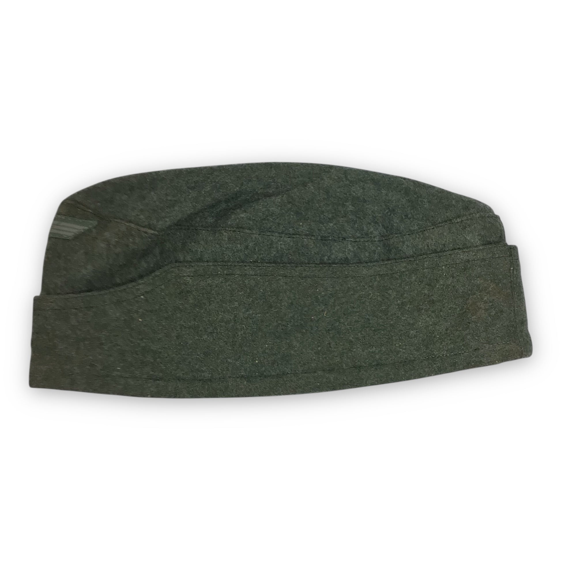 German WW2 Wehrmacht Heer NCO Overseas Cap (Feldmutze) - Early Variant