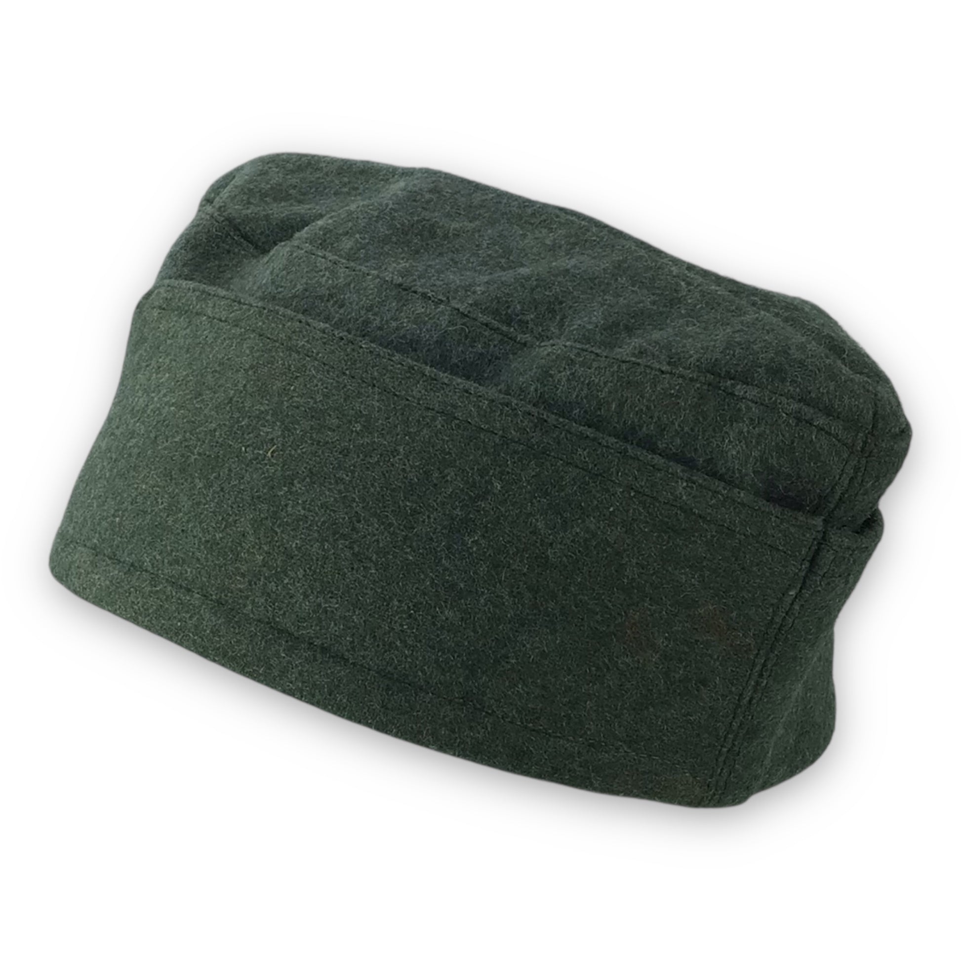German WW2 Wehrmacht Heer NCO Overseas Cap (Feldmutze) - Early Variant