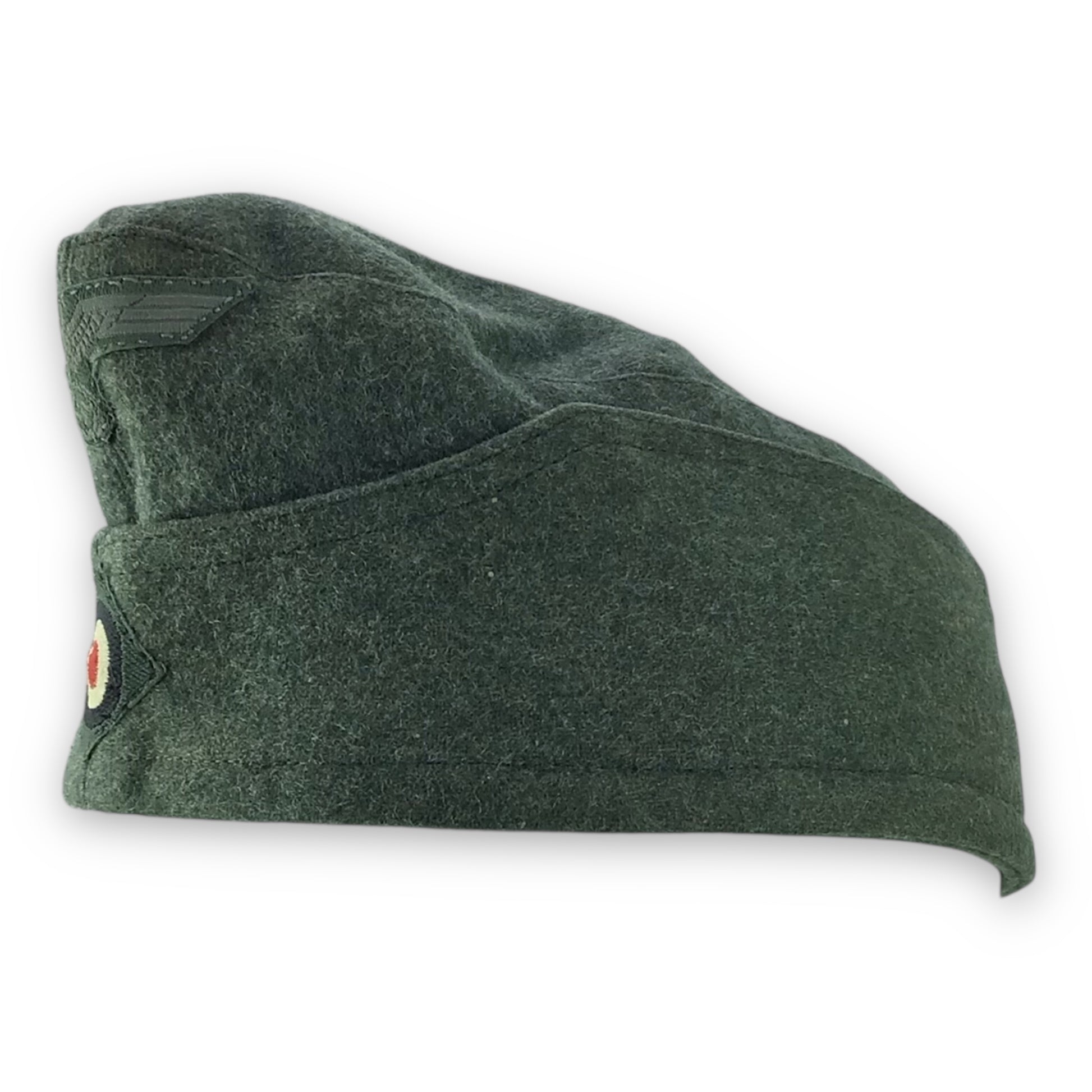 German WW2 Wehrmacht Heer NCO Overseas Cap (Feldmutze) - Early Variant