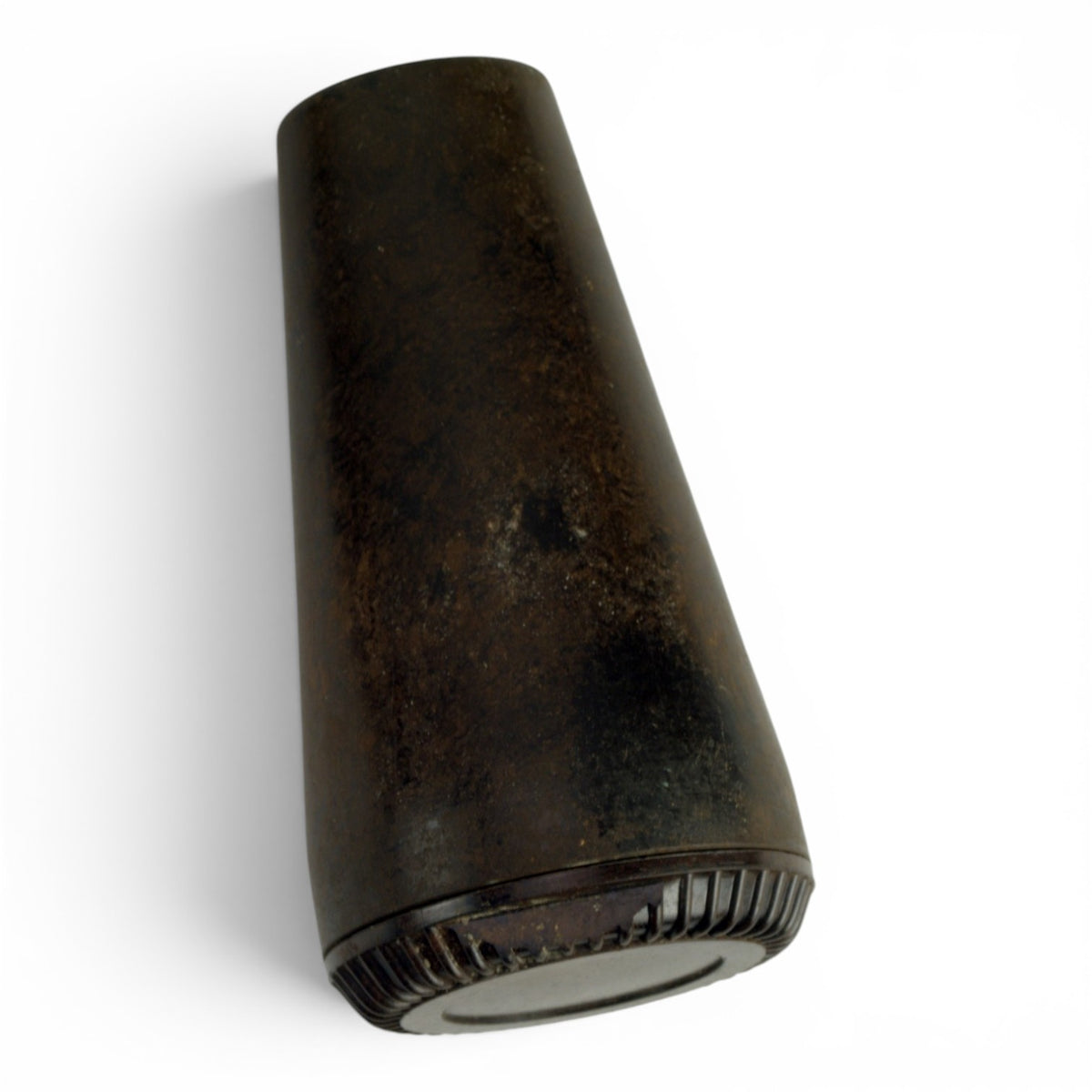 German WW2 Wehrmacht / Luftwaffe 8.8cm "88" Zünderbüchse Bakelite Fuse Container - Rare