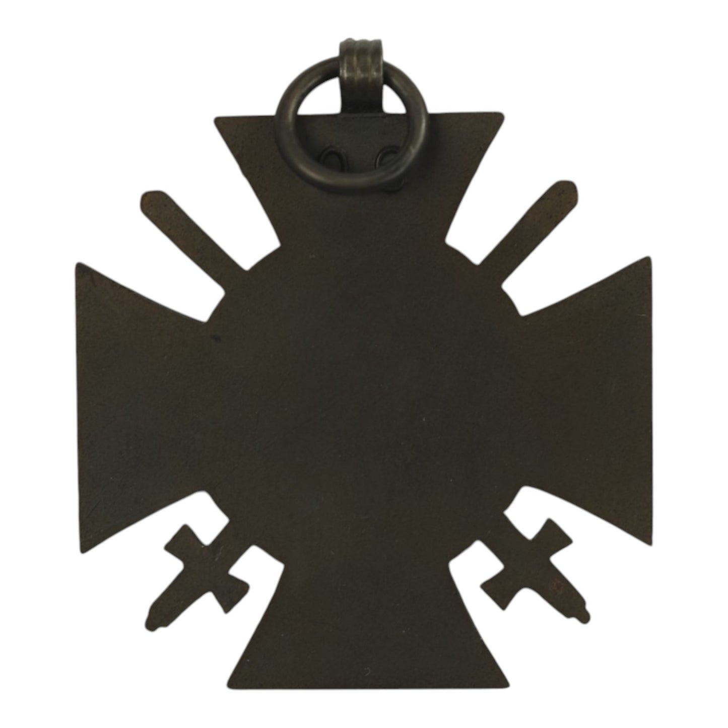 German WWI Hindenburg Honor Cross Grouping with Award Document, Police-Issued ID & Photograph | Max Manthey