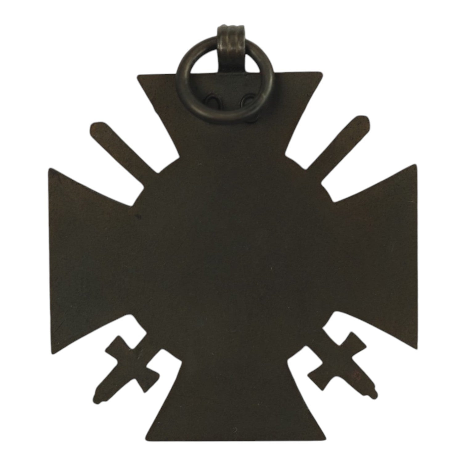 German WWI Hindenburg Honor Cross Grouping with Award Document, Police-Issued ID & Photograph | Max Manthey