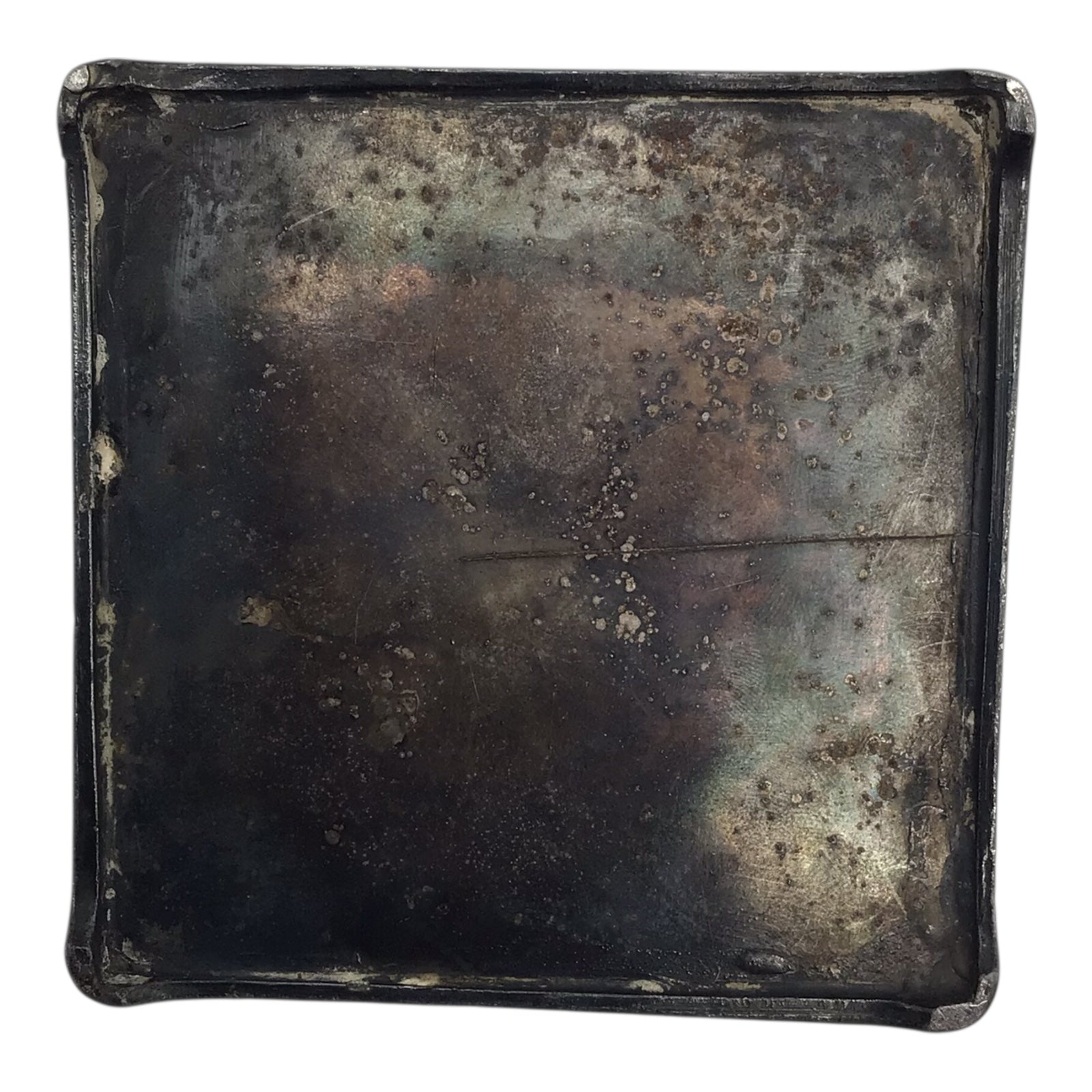 German WWI Iron Cross 2nd Class with Silver Hindenburg Presentation Box