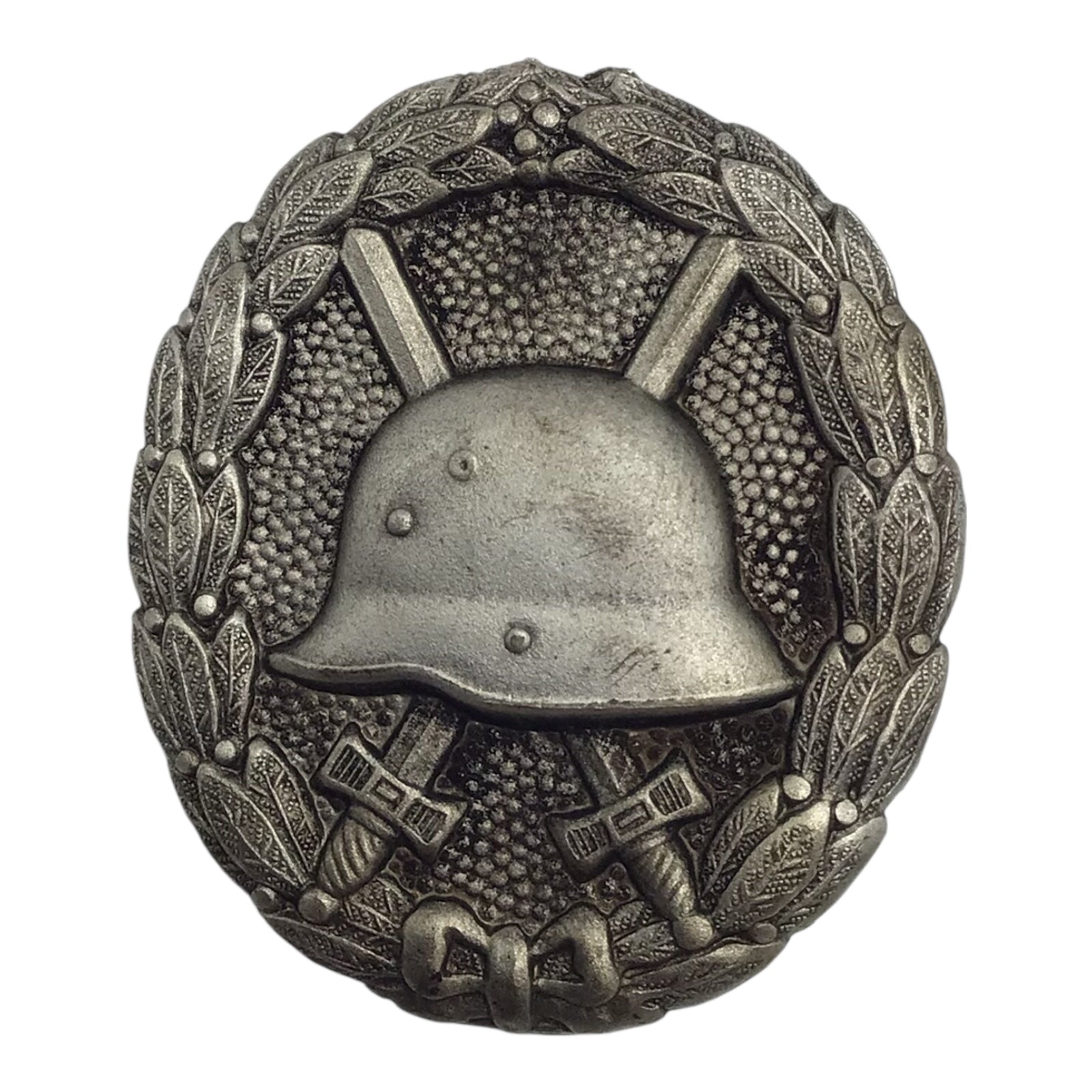 German WWI Wound Badge Complete Set | Black, Silver, and Gold Classes