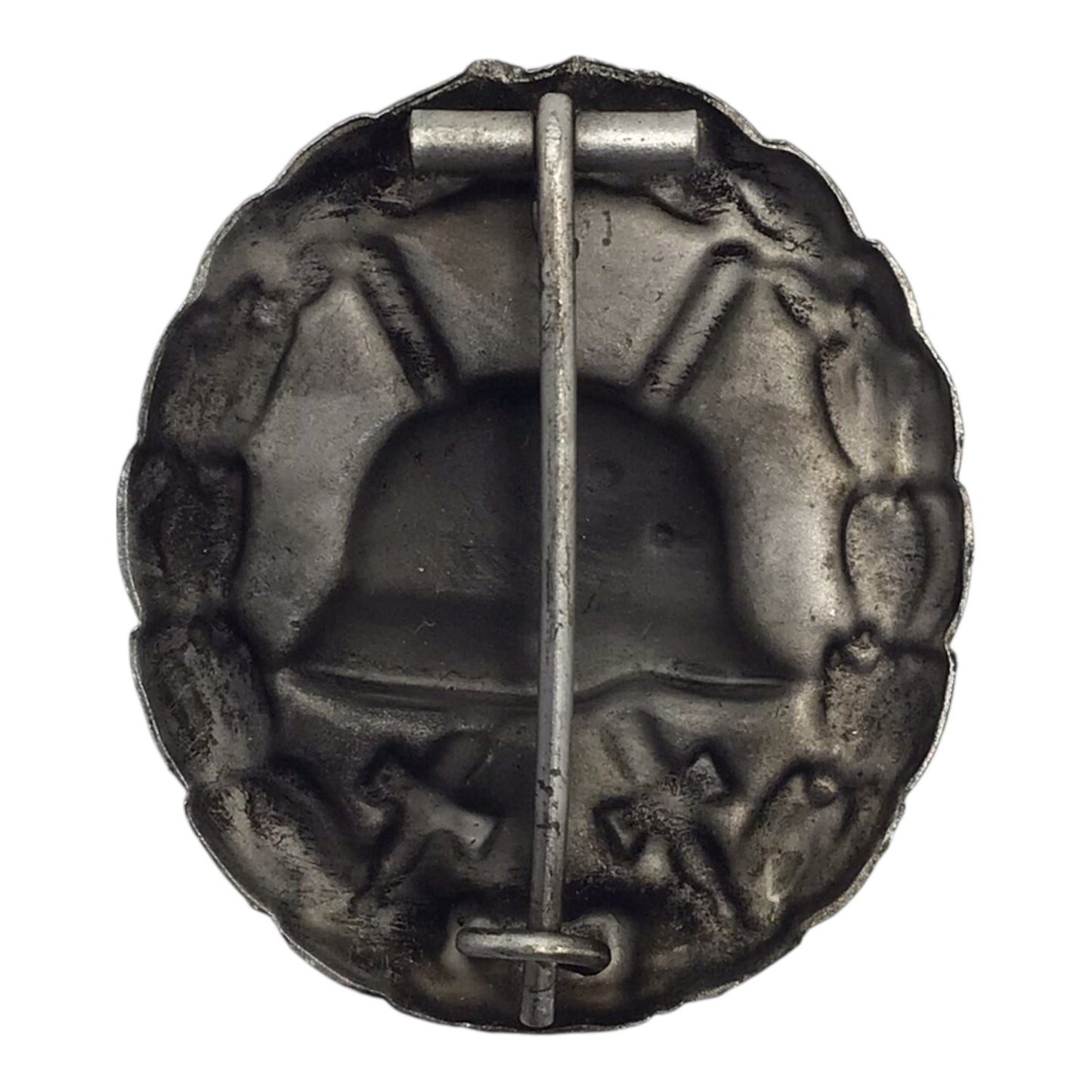 German WWI Wound Badge Complete Set | Black, Silver, and Gold Classes