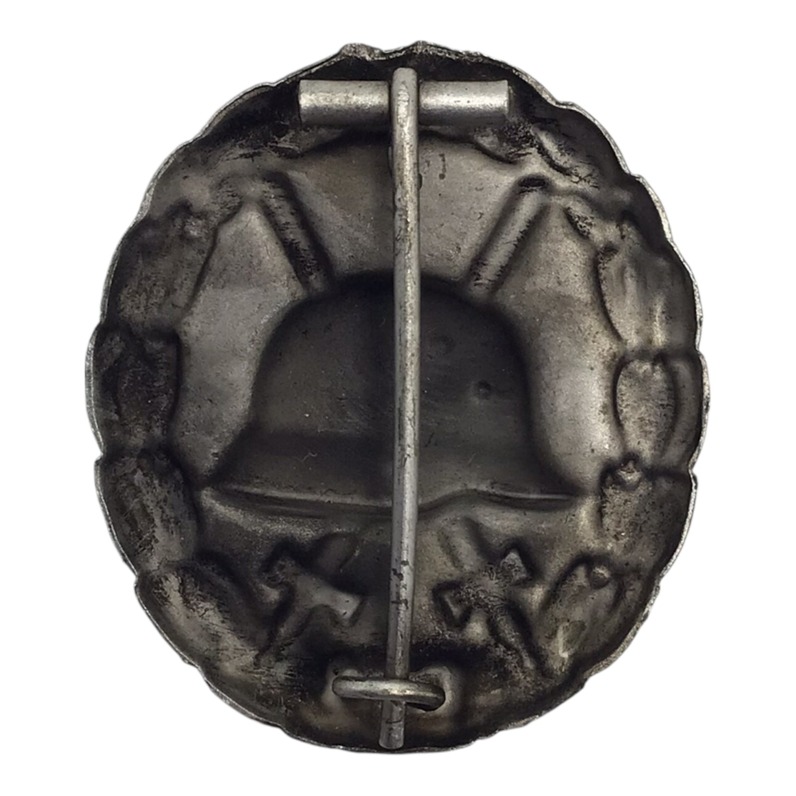 German WWI Wound Badge Complete Set | Black, Silver, and Gold Classes