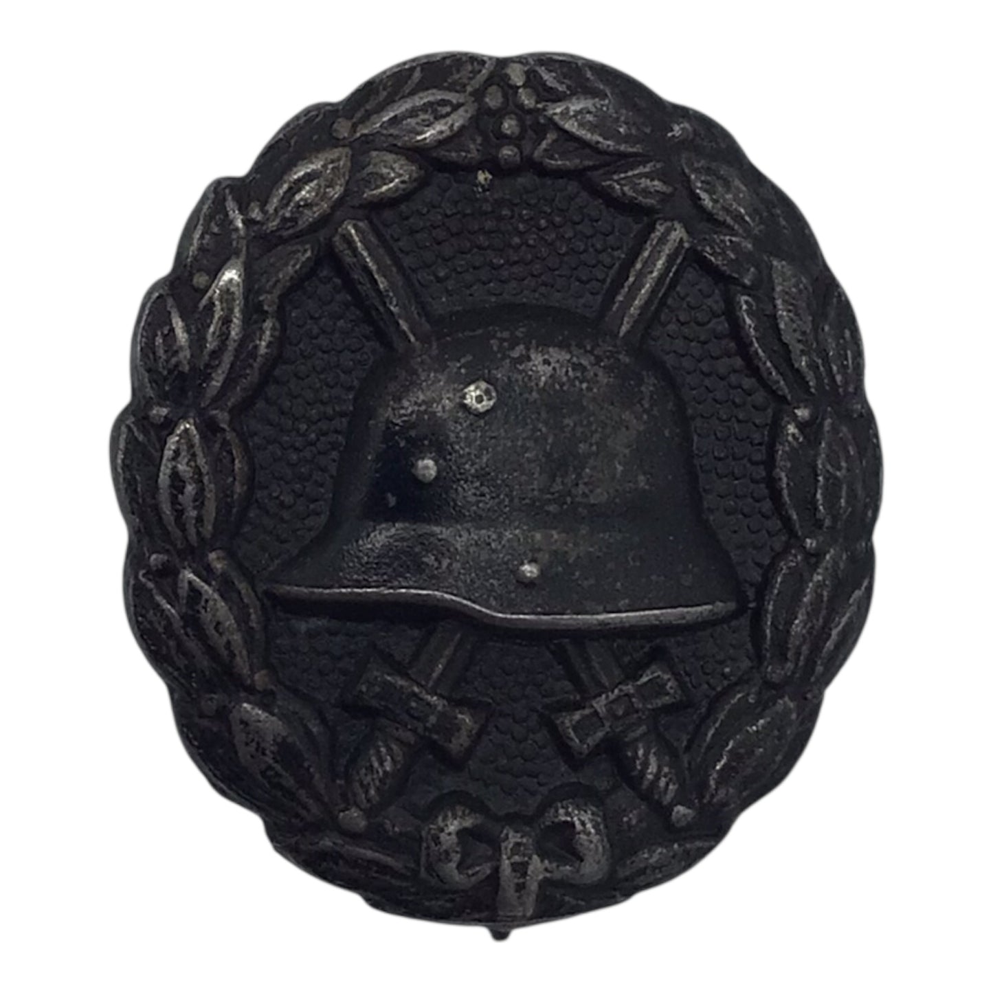 German WWI Wound Badge Complete Set | Black, Silver, and Gold Classes