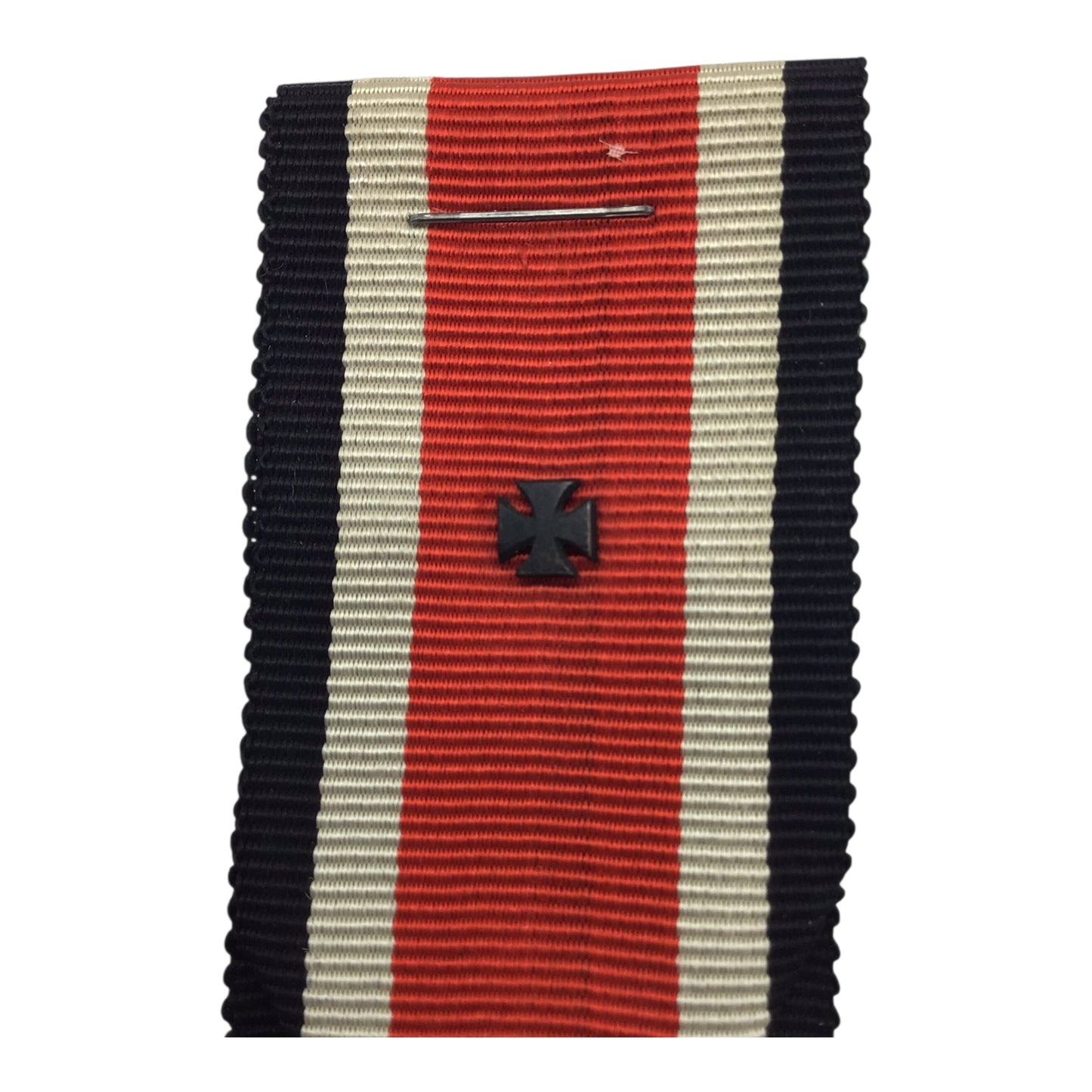 German WWII 1939 Iron Cross 2nd Class with Ribbon