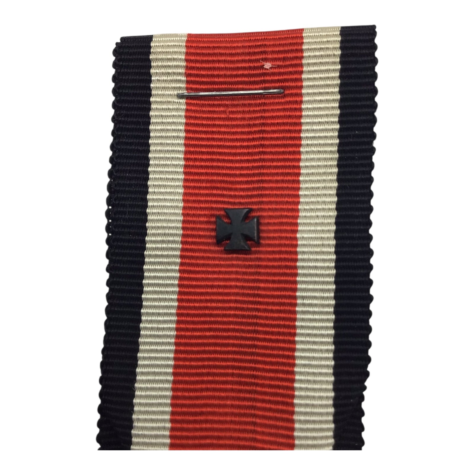 German WWII 1939 Iron Cross 2nd Class with Ribbon