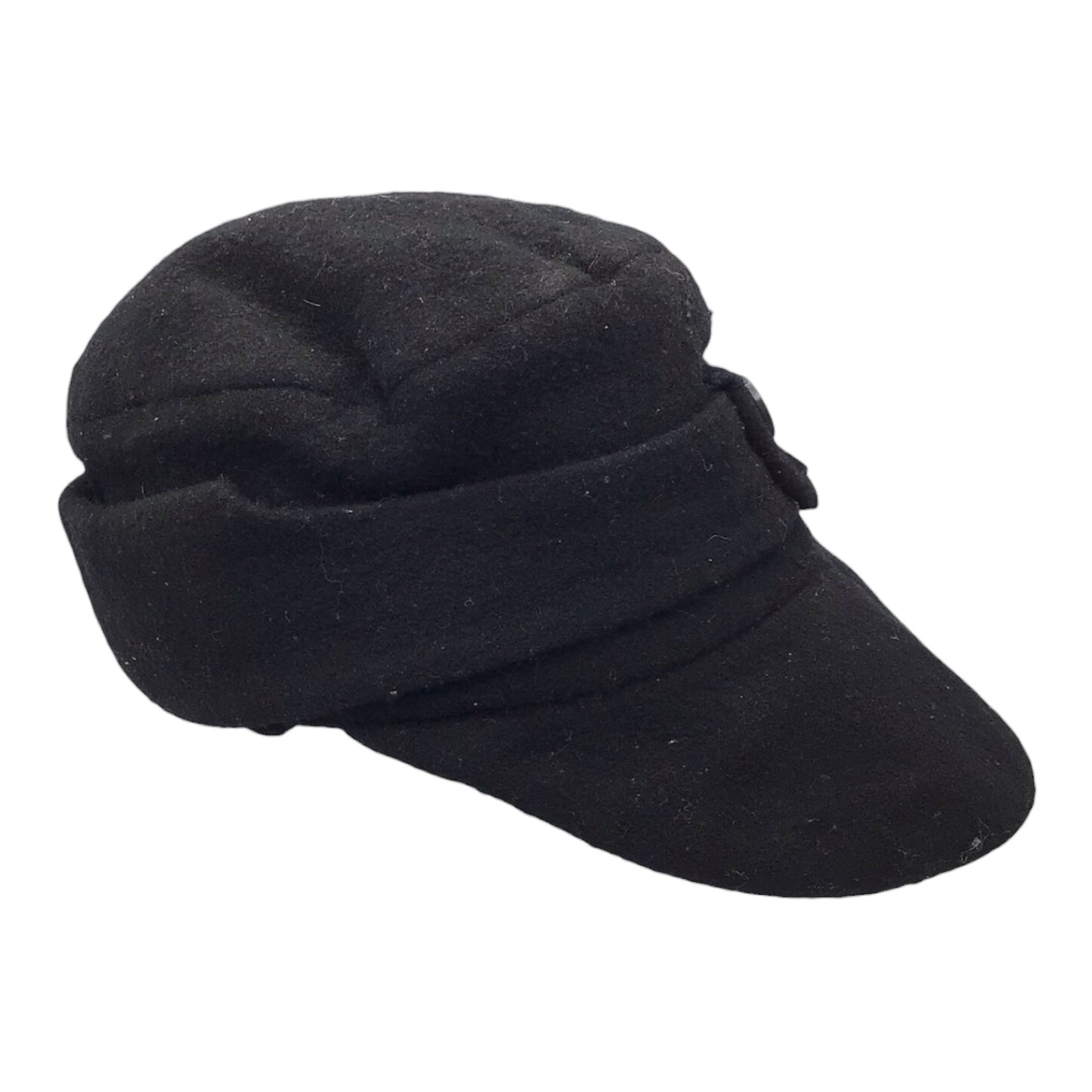 German WWII Allgemeine-SS M43 Field Cap with Edelweiss, Nesmith Museum Provenance