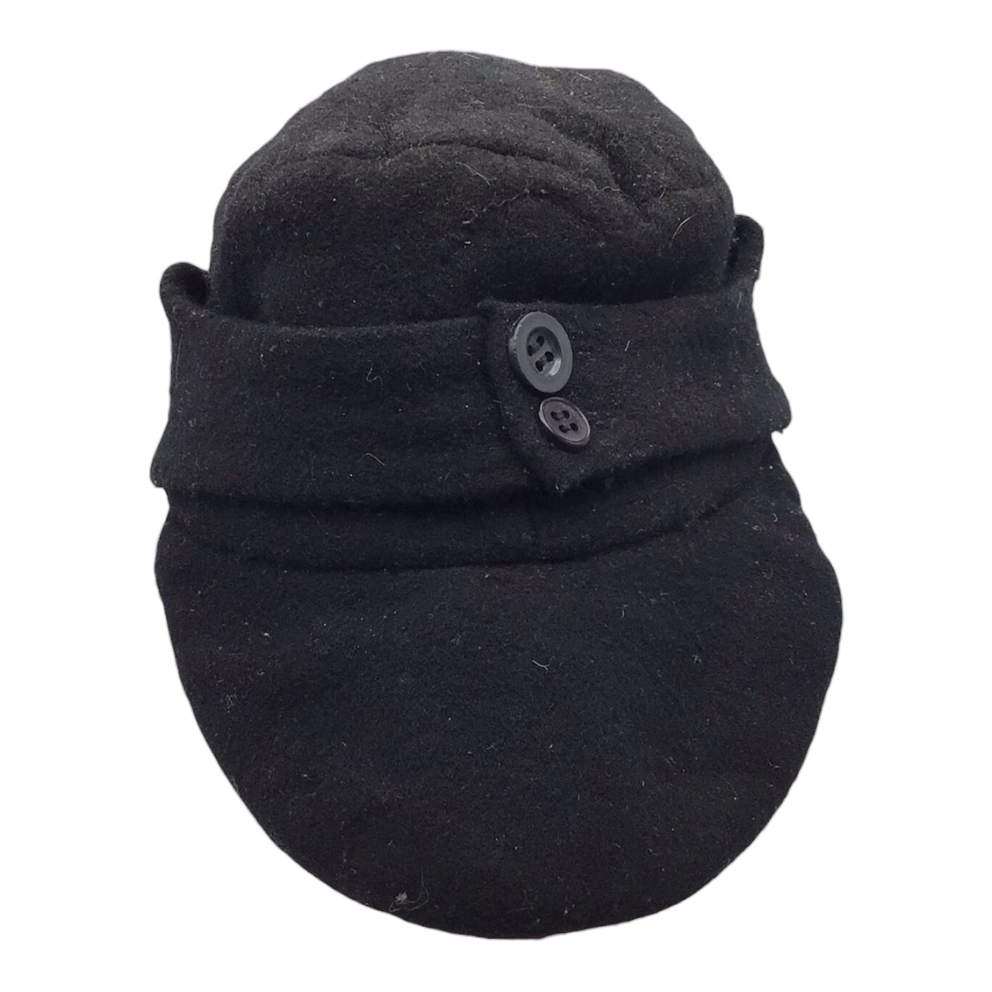 German WWII Allgemeine-SS M43 Field Cap with Edelweiss, Nesmith Museum Provenance