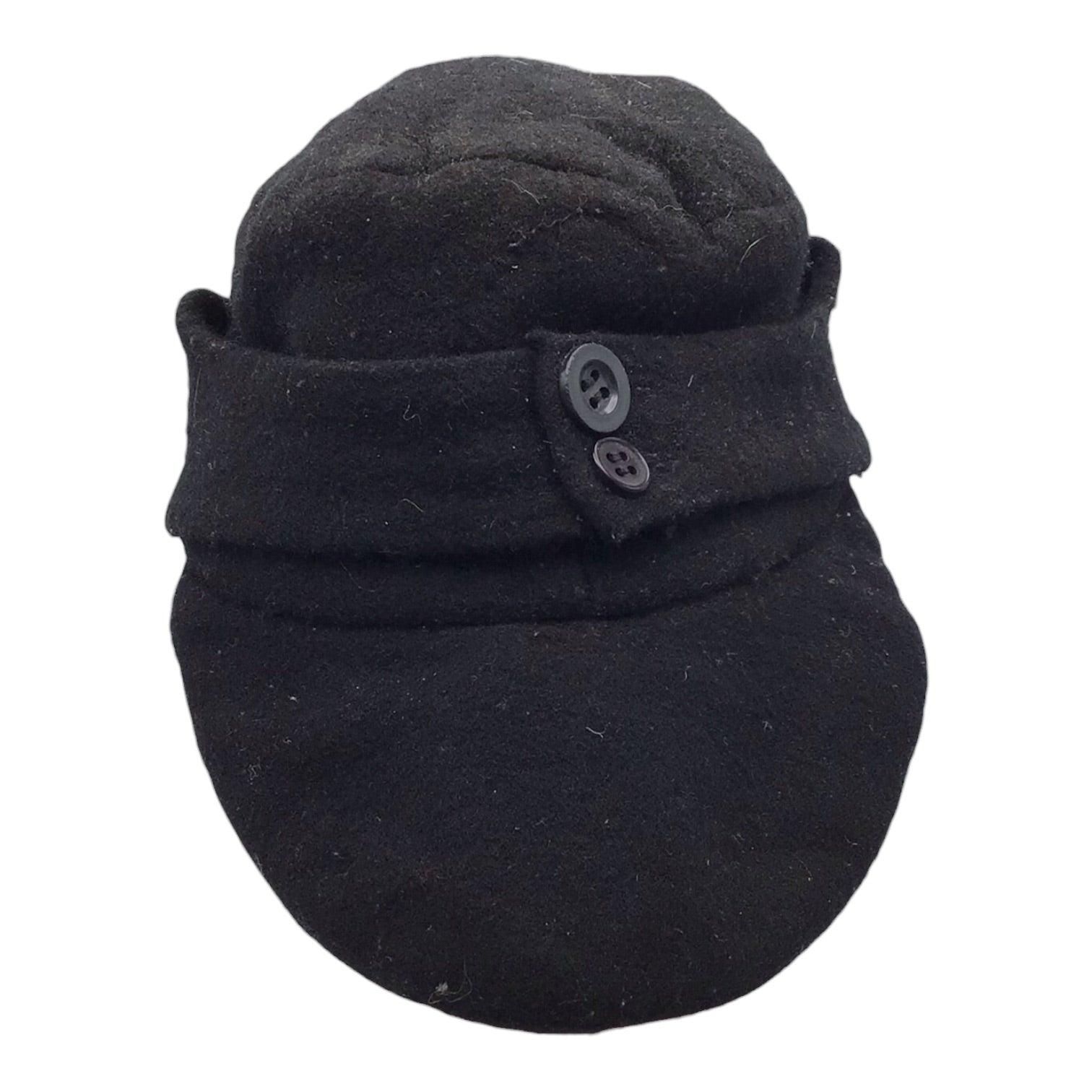 German WWII Allgemeine-SS M43 Field Cap with Edelweiss, Nesmith Museum Provenance