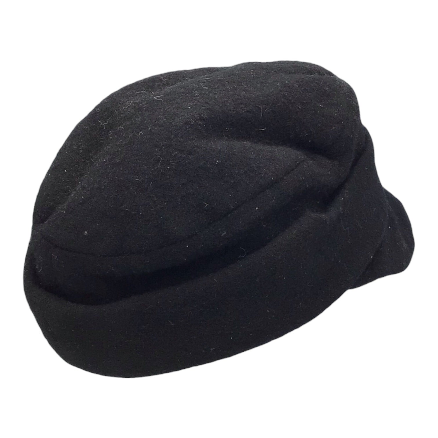 German WWII Allgemeine-SS M43 Field Cap with Edelweiss, Nesmith Museum Provenance