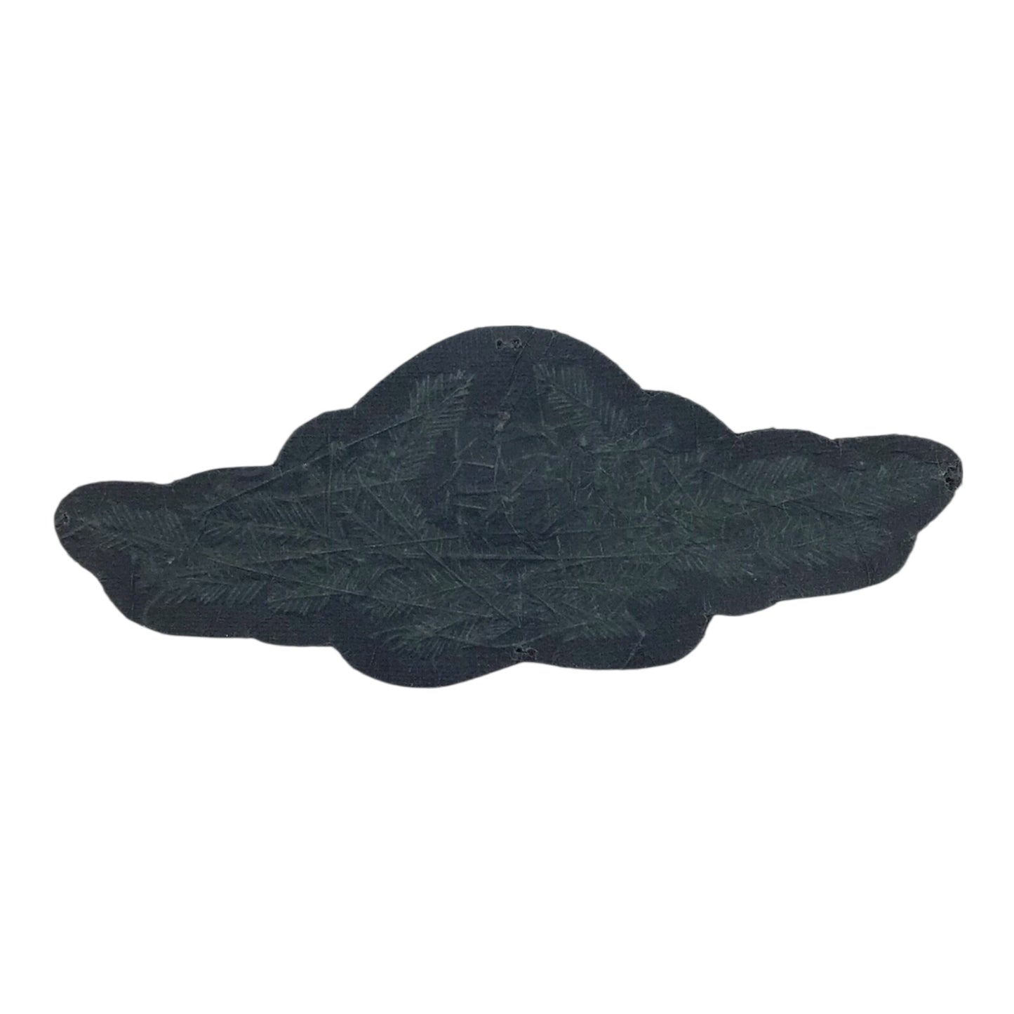 German WWII Diplomatic Corps Officer Grouping — Sleeve Insignia & Brocade Visor Cockade (Early War, Bullion)