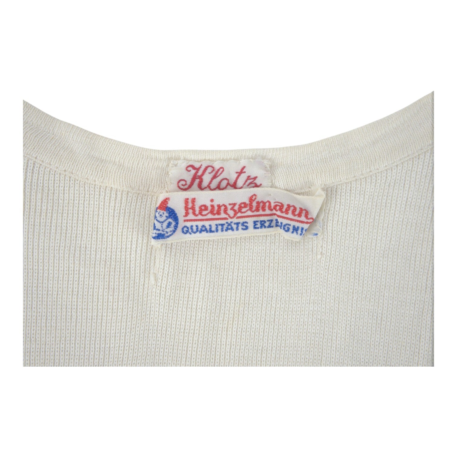 German WWII Hitler Youth / BDM Sports Vest with Bronze Proficiency Patch
