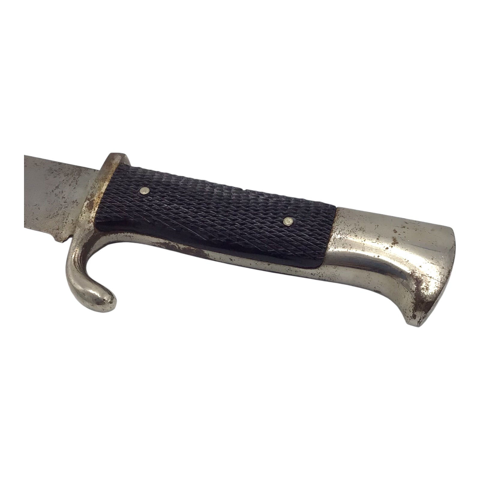 German WWII Hitler Youth Knife Early 1933–1936 Solingen – Personalized HJ Dagger