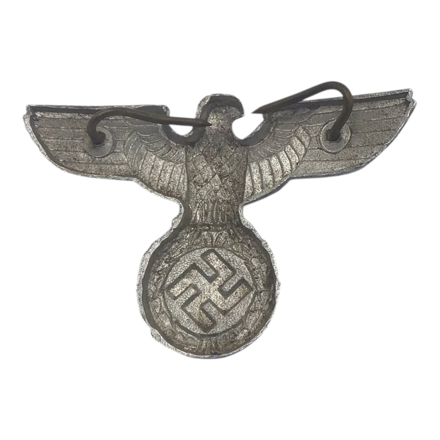 German WWII NSDAP 1939 Pattern SA/Political Advisor Visor Cap Eagle