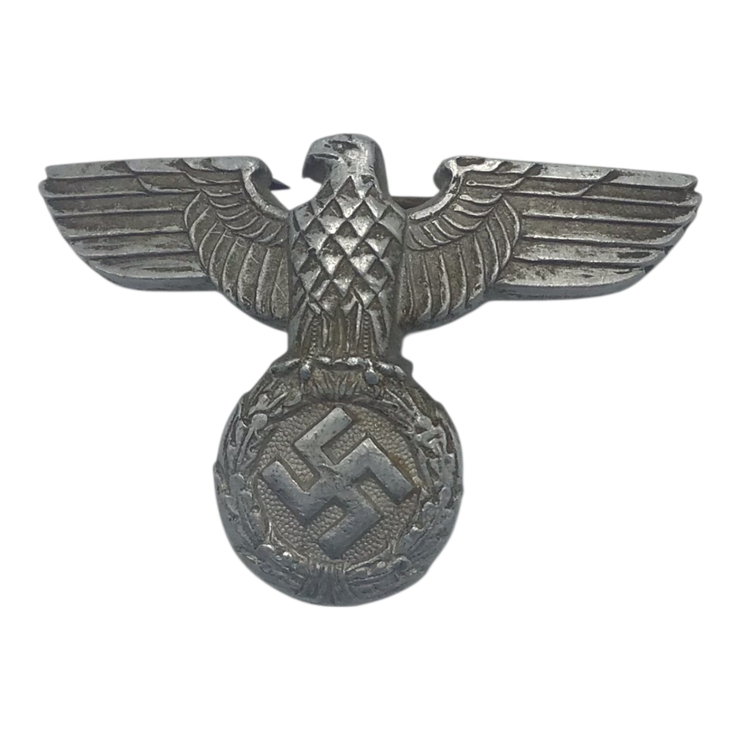 German WWII NSDAP 1939 Pattern SA/Political Advisor Visor Cap Eagle