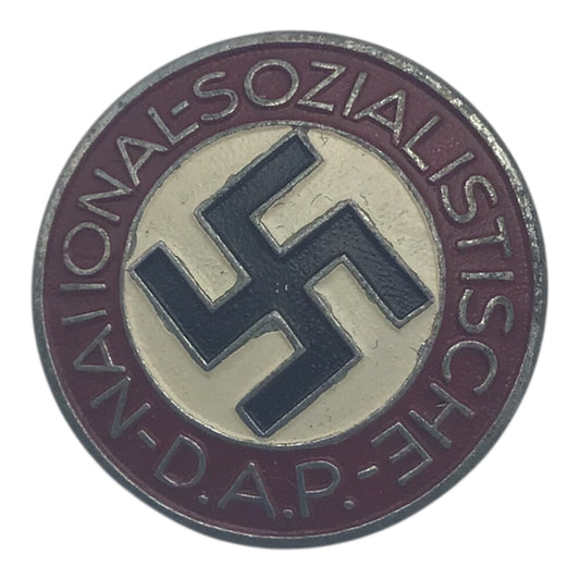 German WWII NSDAP Party Pin #1