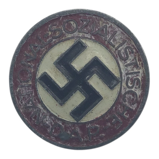 German WWII NSDAP Party Pin #3