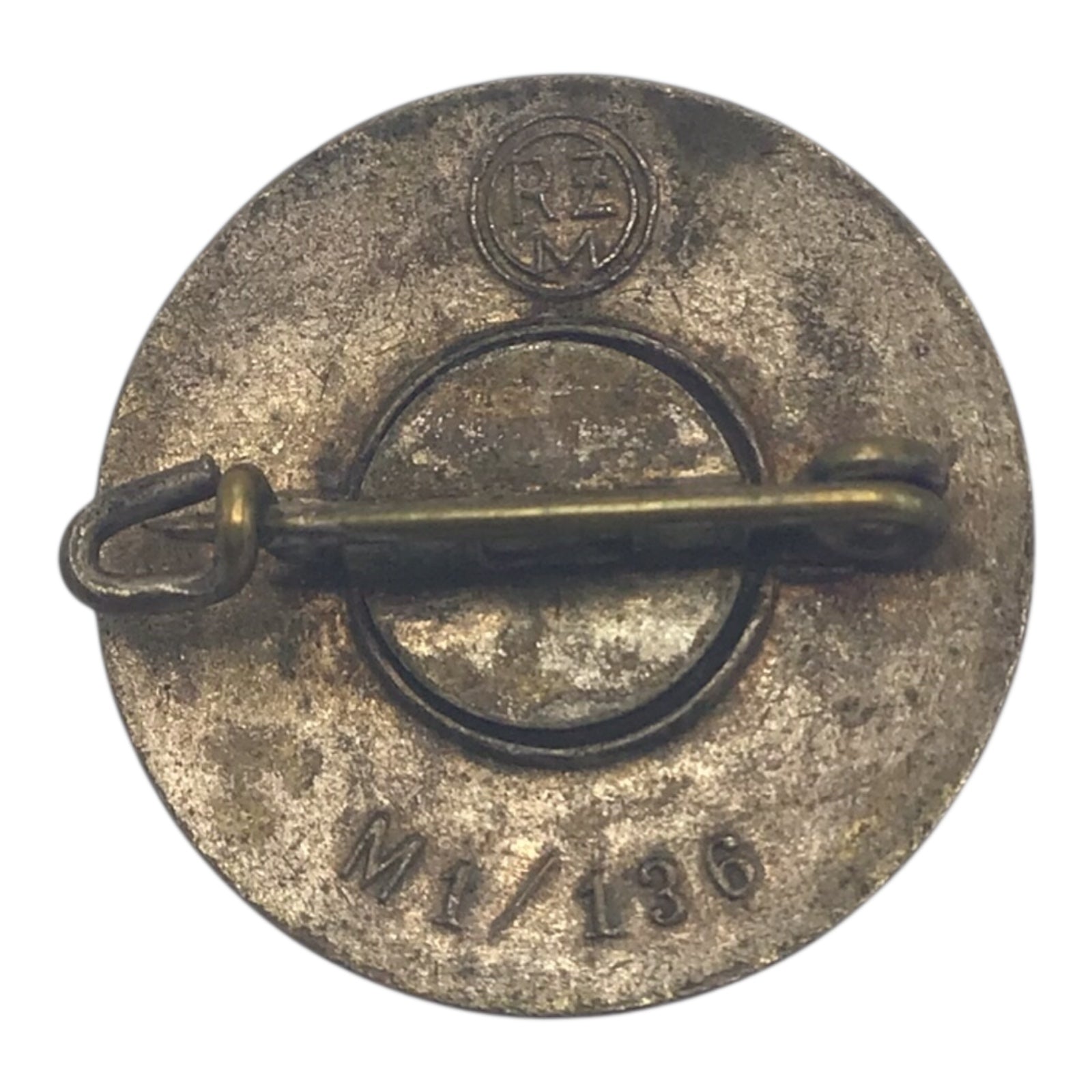 German WWII NSDAP Party Pin #4
