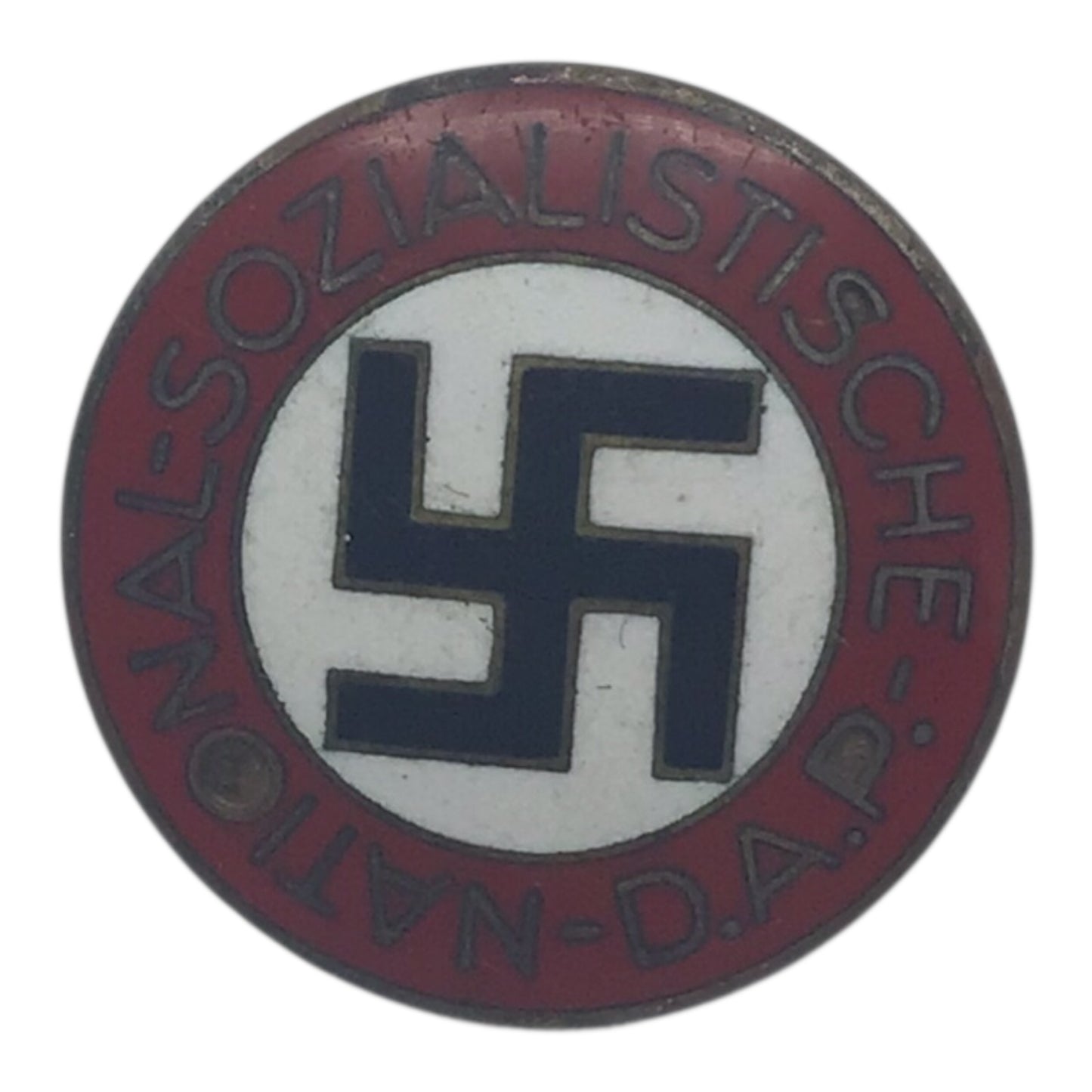German WWII NSDAP Party Pin #4