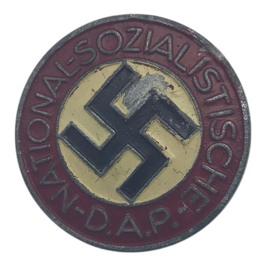 German WWII NSDAP Party Pin #6
