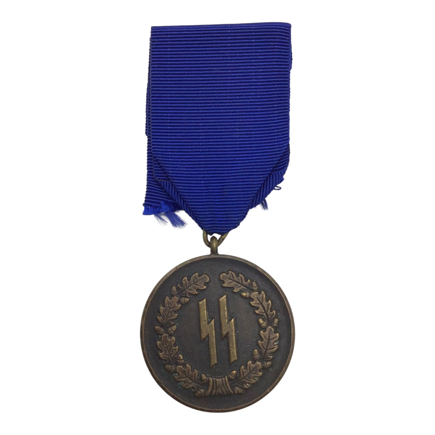German WWII SS 4-Year Long Service Award - Veteran Bring-Back