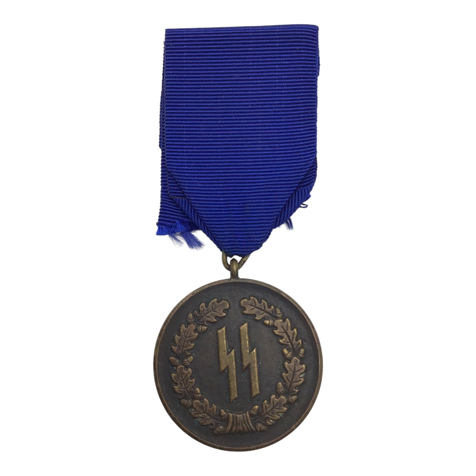 German WWII SS 4-Year Long Service Award - Veteran Bring-Back