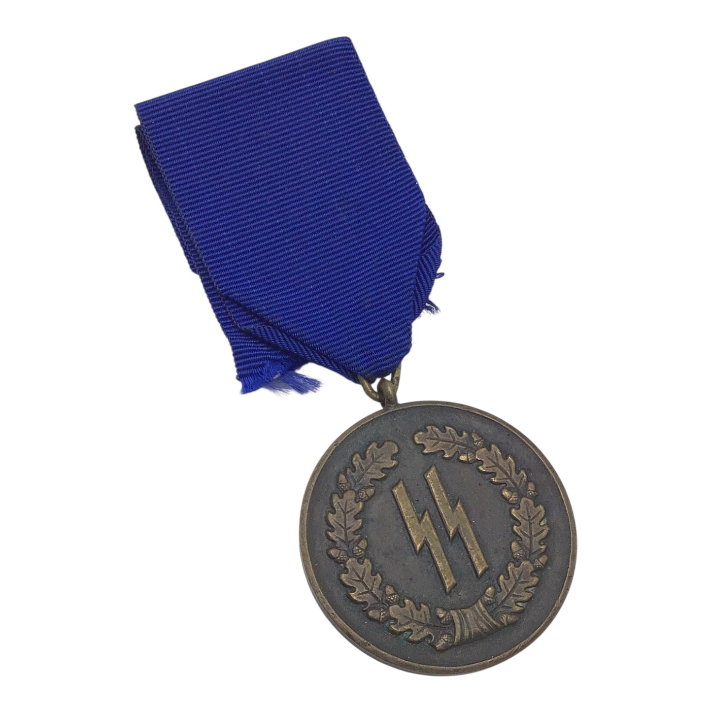 German WWII SS 4-Year Long Service Award - Veteran Bring-Back