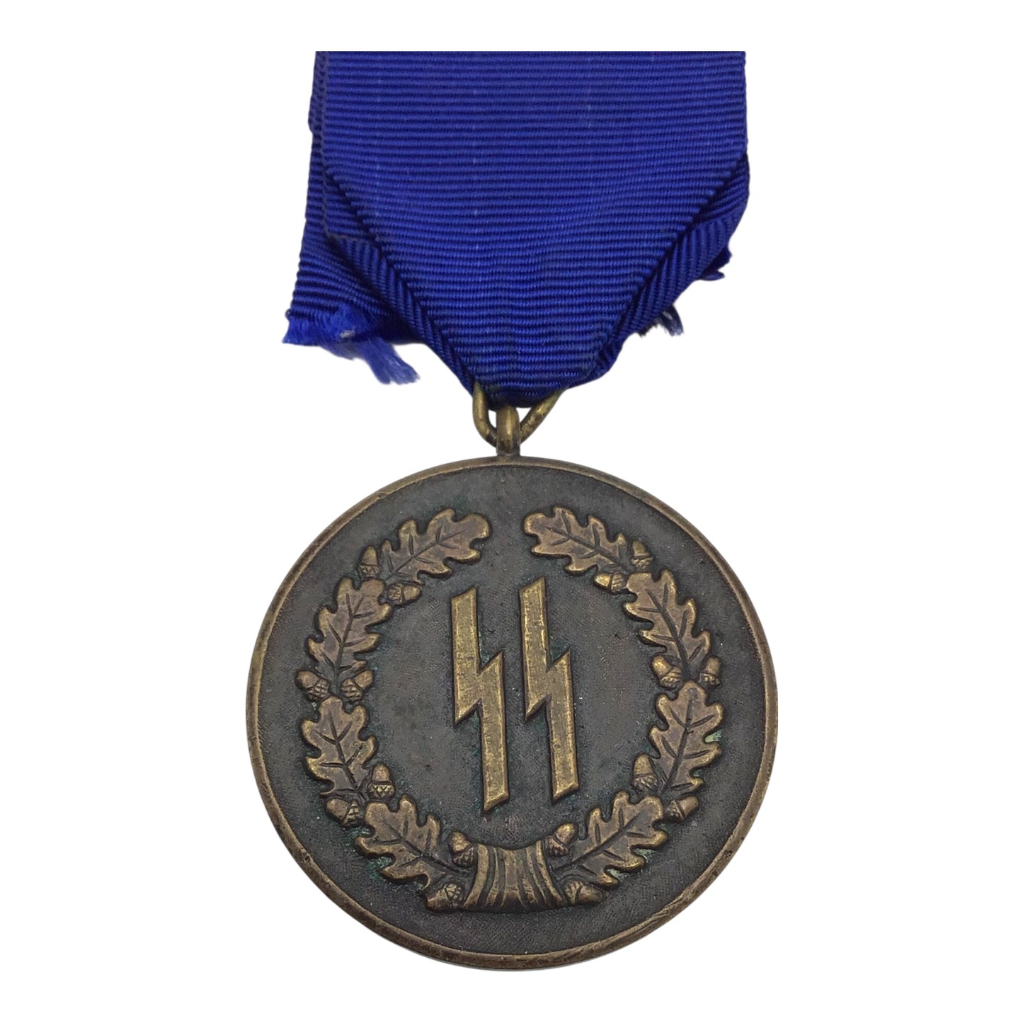German WWII SS 4-Year Long Service Award - Veteran Bring-Back