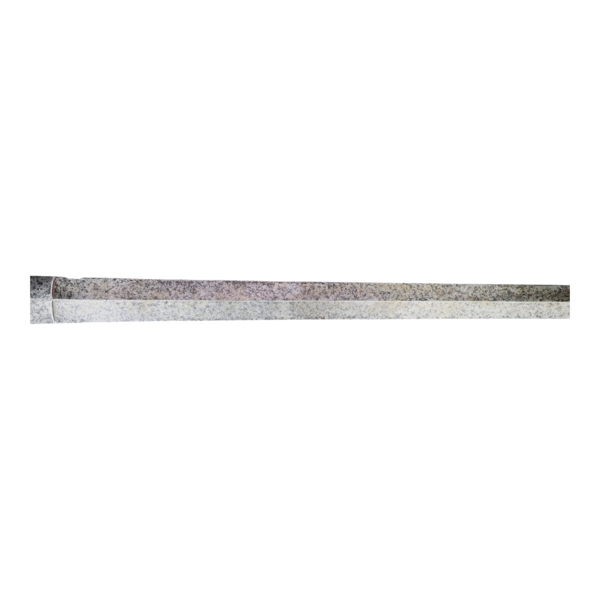 German or North European Decorated Double-Edged Sword c.1620 with Solingen Mark & Museum Number