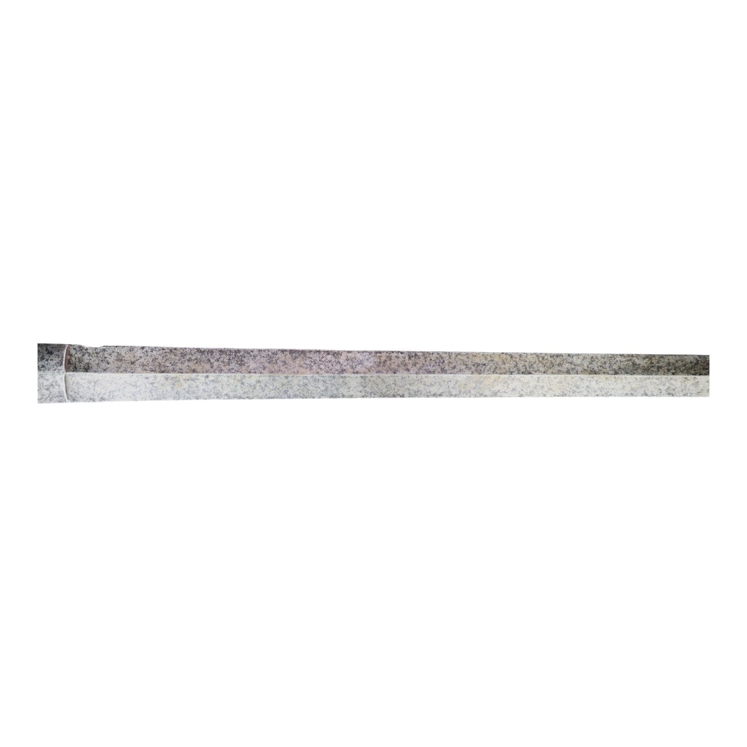 German or North European Decorated Double-Edged Sword c.1620 with Solingen Mark & Museum Number