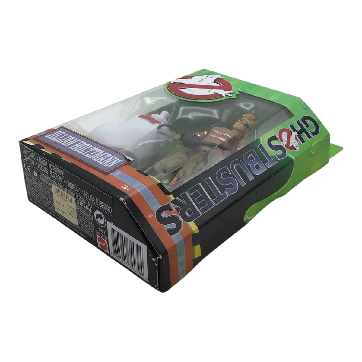Ghostbusters Jillian Holtzmann Action Figure - Mattel (2016)