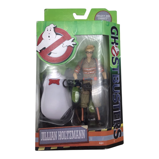 Ghostbusters Jillian Holtzmann Action Figure - Mattel (2016)