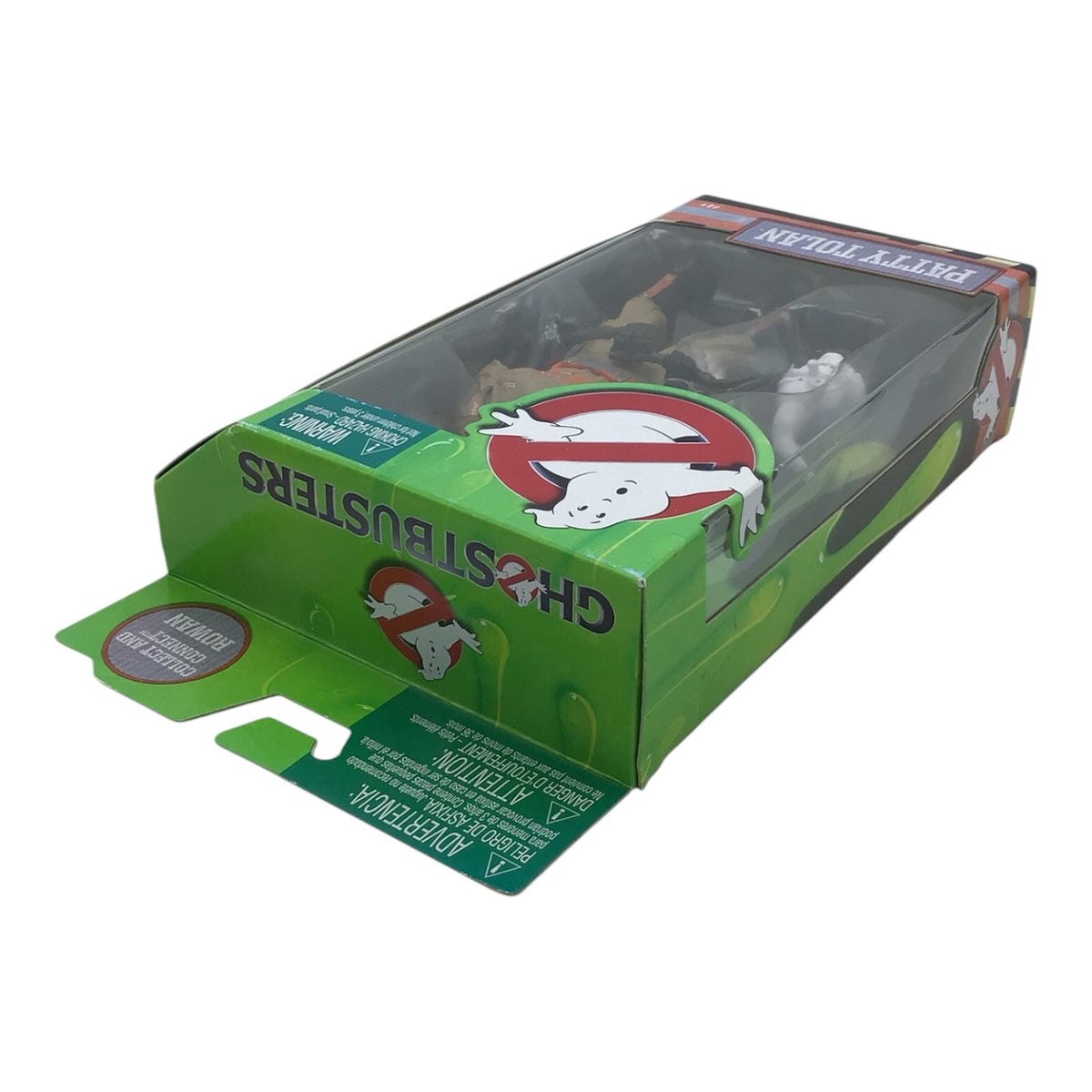 Ghostbusters Patty Tolan Action Figure - Mattel (2016)
