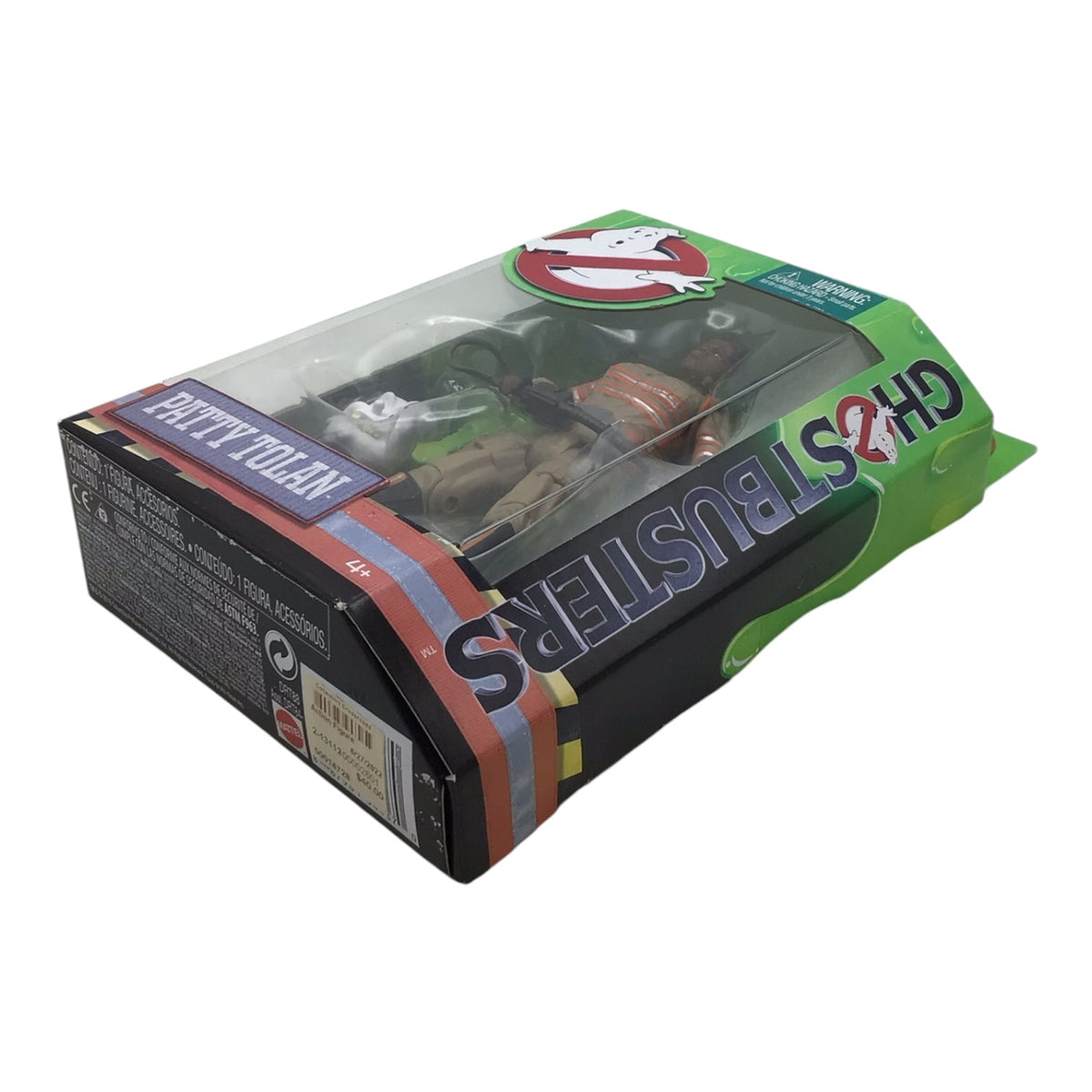 Ghostbusters Patty Tolan Action Figure - Mattel (2016)