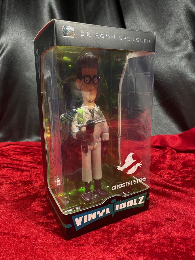 Ghostbusters Vinyl Idolz Egon Spengler