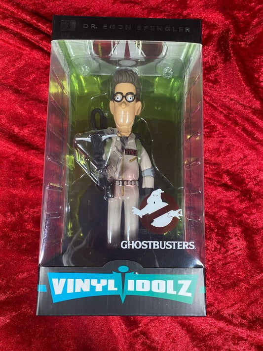 Ghostbusters Vinyl Idolz Egon Spengler