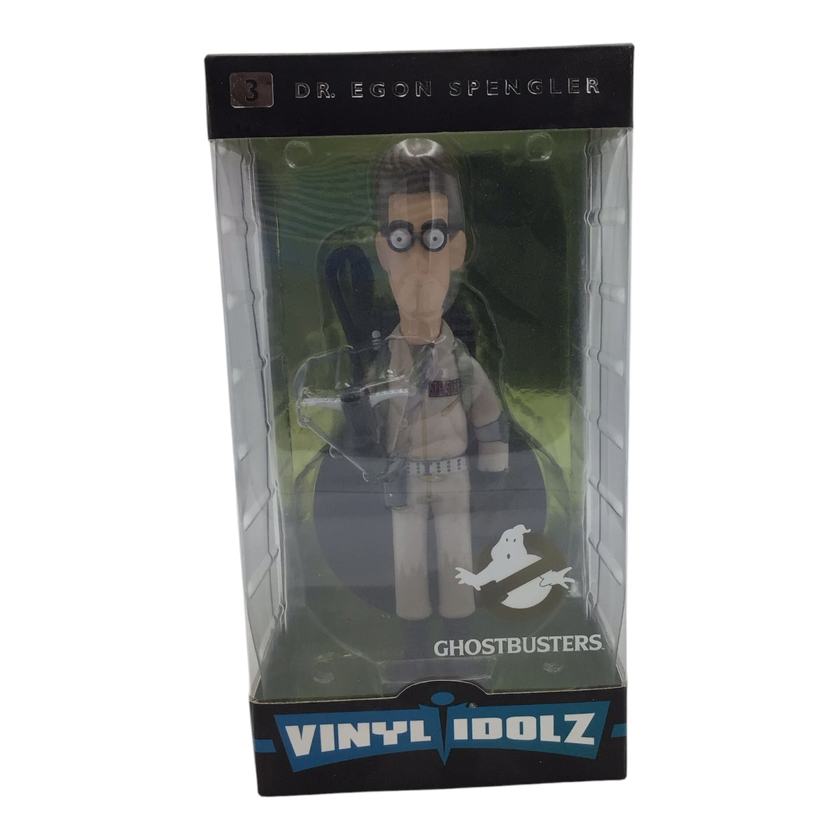 Ghostbusters Vinyl Idolz Egon Spengler